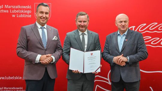 Polesie Zańko Powiat Włodawski