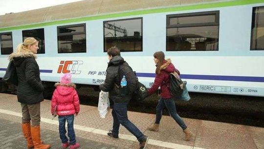 Pociągi coraz bardziej się spóźniają