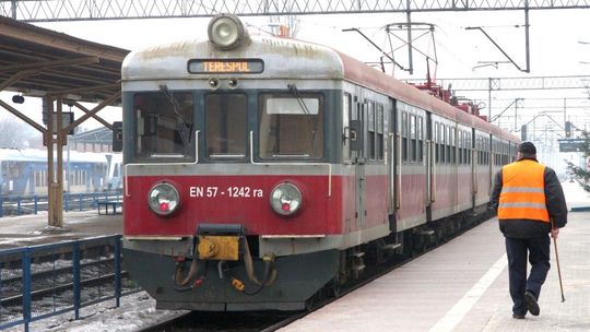 Pociągi na trasie Łuków-Terespol: Do kitu z takim rozkładem 
