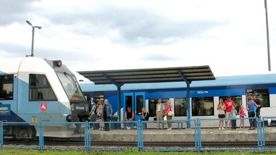 Pociągi nie pojadą na trasie Chełm - Włodawa. Nie będzie reaktywacji linii