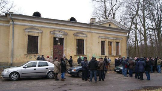 Pociągi nie stawały tu od 20 lat. Teraz się to zmieni