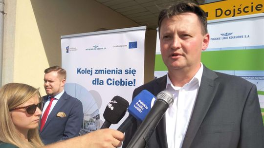 Pociągi nie wrócą w grudniu na trasę Lublin - Dęblin. Kolejarze zerwą umowę z wykonawcą?