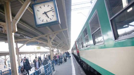 Pociągi Warszawa - Lublin prawie zawsze spóźnione
