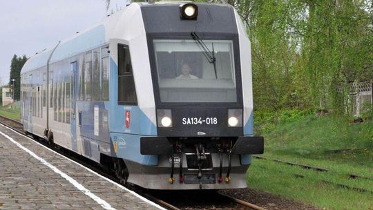Pociągi wracają na Roztocze już w czerwcu