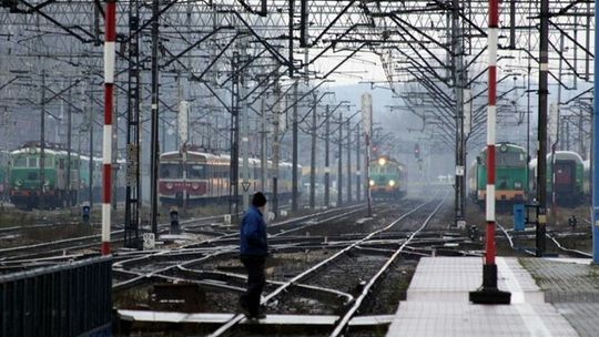 Pociągi z Lublina do stolicy omijają dziś stację Warszawa Centralna