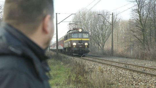 Pociągiem do Warszawy 160 km/h. Sporą część torów już zaprojektowali