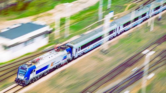 Pociągiem nad morze. Nowe wakacyjne połączenia 