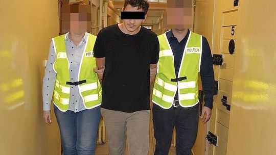 Pociął psa nożem. Sąd skazał 21-latka na więzienie