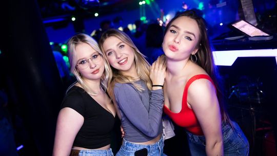 Początek karnawału w Helium Club