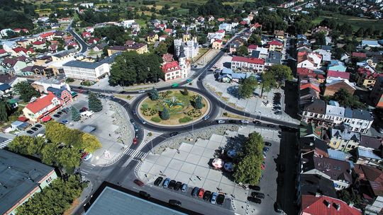 Początek pracy nad nowym spojrzeniem na Tomaszów Lubelski