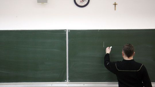 Początek roku szkolnego i rewolucja w szkole