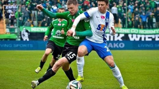 Początek sezonu bez Grzegorza Bonina