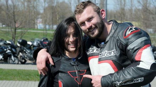 Początek sezonu motocyklowego w Lublinie [zdjęcia]