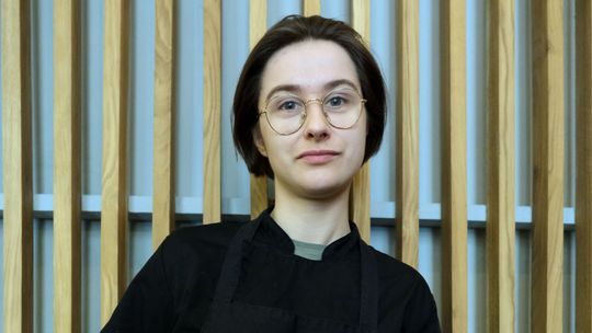 Początki gotowania to „staż” u jednej i drugiej babci. Potem były lubelskie restauracje