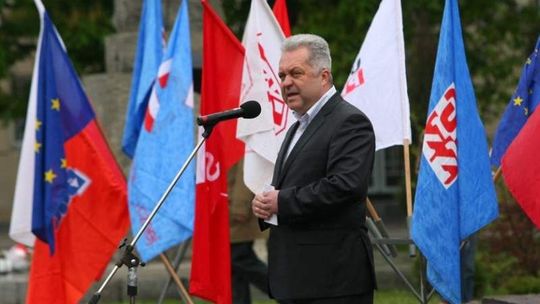 Poczatuj z kandydatem do Europarlamentu. Czekamy na pytania