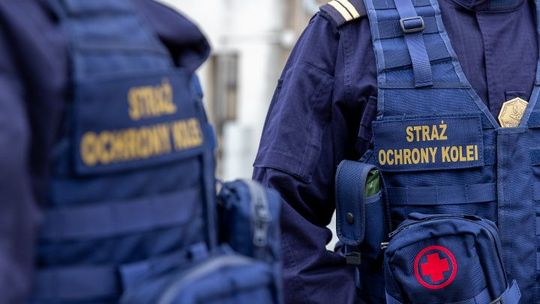 Straż Ochrony Kolei