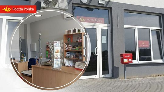 Poczta bliżej blokowiska. Państwowa spółka przeniosła swoją placówkę