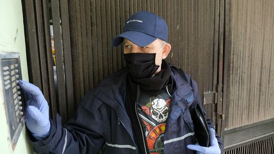 Poczta już dwa razy żądała naszych danych. Prezydent Lublina: "Jeszcze jest czas na opamiętanie"