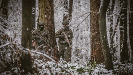 Poczuj się jak żołnierz. Rusza kolejna edycja ferii z WOT
