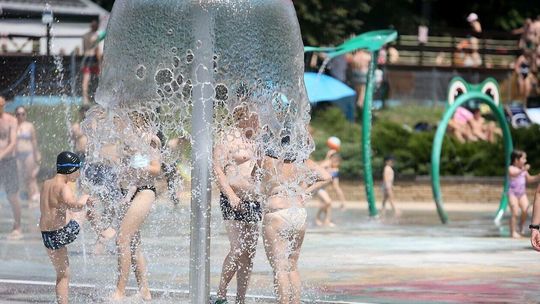 Poczujemy lato. Tak gorąco jeszcze w tym roku nie było 