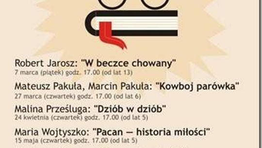 "Poczytaj mi sztukę" w Teatrze Andersena