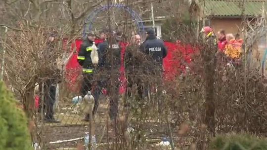 Pod chłopcami załamał się lód. Nie udało się ich uratować