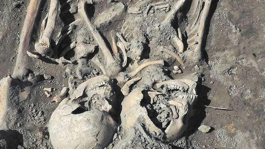 Pod chodnikami i jezdniami leżą tysiące osób. Opowieść o mieście zmarłych przodków