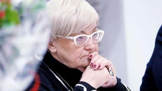Pod czyim nadzorem dialog społeczny? Henryka Bochniarz w Lublinie