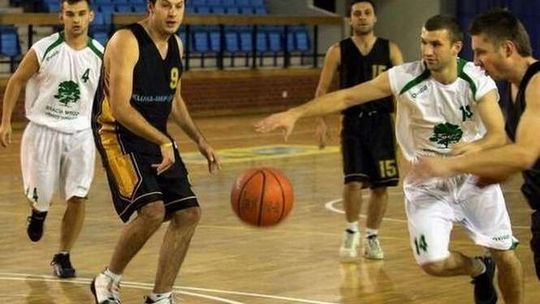 Pod Koszami Dziennika Wschodniego: Bracia Mrozik zwyciężyli w hitowym półfinale