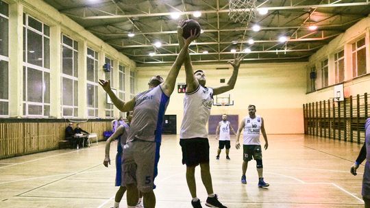 Pod koszami Dziennika Wschodniego: Energetycy dogonili stawkę