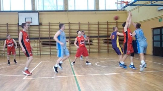 Pod Koszami Dziennika Wschodniego. Hit dla The Reds