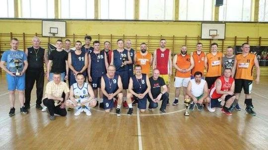 Pod Koszami Dziennika Wschodniego. Jur-and mistrzem!