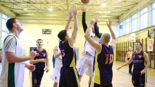 Pod Koszami Dziennika Wschodniego, Korwex nadal niepokonany  