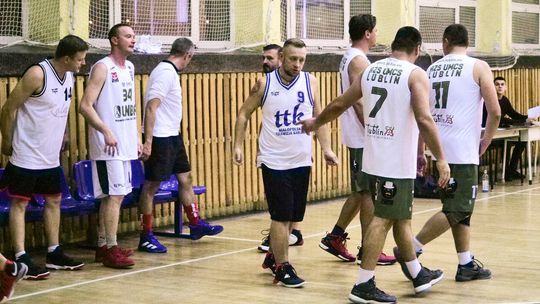 Pod Koszami Dziennika Wschodniego: Ostrowski znowu błyszczy