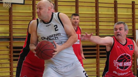 Pod Koszami Dziennika Wschodniego: Porażka wicemistrzów