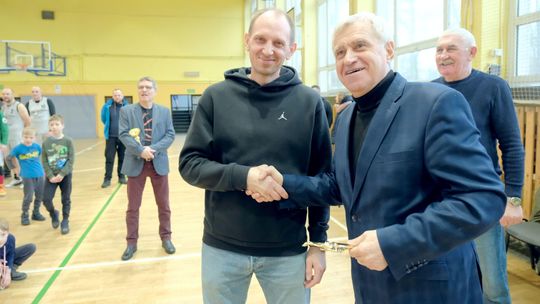 Pod koszami Dziennika Wschodniego: Team Erkado pokonał RSO i ucieka z dołu tabeli