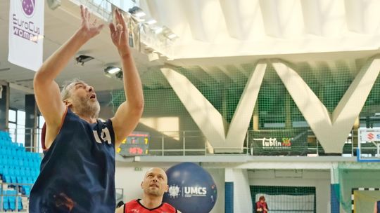 Pod Koszami Dziennika Wschodniego: The Reds Iglo-Klima pierwszym liderem