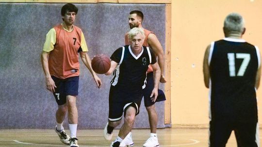 Pod koszami Dziennika Wschodniego. The Reds liderem przed przerwą świąteczno-noworoczną