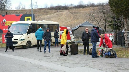 Pod Lublinem powstanie specjalny hub. Trafi tam pomoc międzynarodowa dla Ukrainy