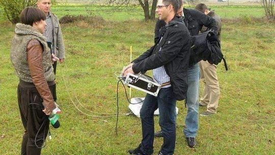 Pod Parczewem ruszyły badania złóż bursztynu. Są już kolejne plany