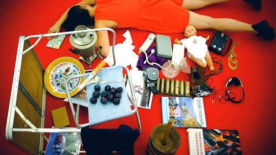 "Pod pretekstem tańca w Domu Kultury "Narnia"