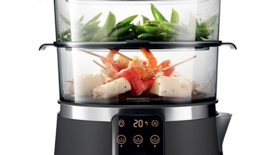 Podaj przepis i wygraj super parowar Philipsa. Przedłużamy konkurs