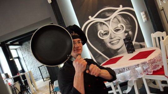 Podaj przepis na sałatkę, wygraj zaproszenie na obiad w restauracji Incognito