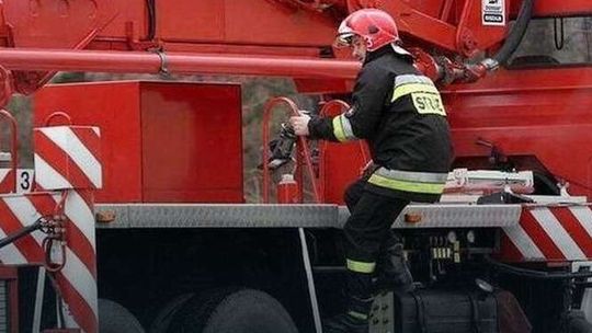 Podał się za sąsiada i zgłosił pożar, którego nie było. Trafi za kraty