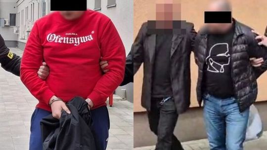 Podali się za policjantów, pobili emeryta i ukradli mu 250 tysięcy złotych