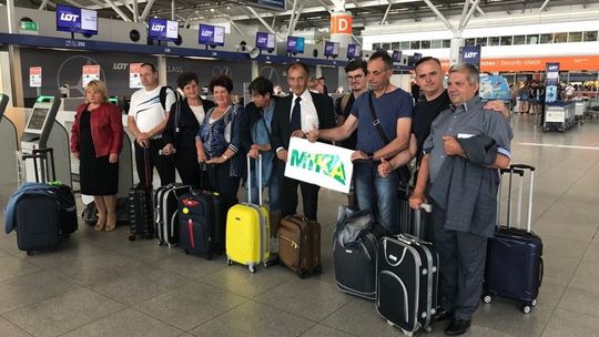 Podarują sękacz papieżowi Franciszkowi 