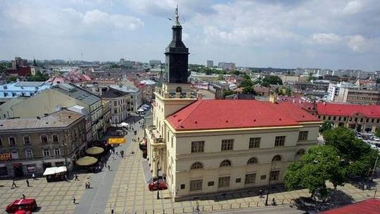 Podatek od nieruchomości lekko w górę