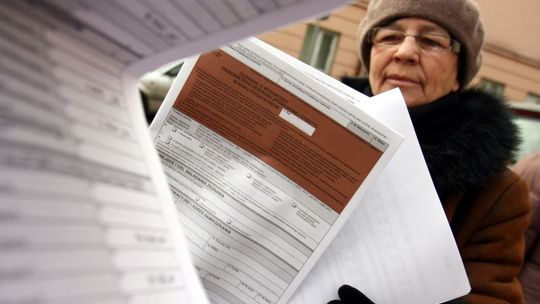 Podatki na półmetku: W czwartek płyta, z którą wypełnisz PIT