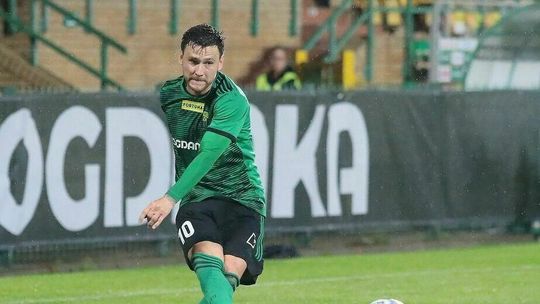 Podbeskidzie Bielsko-Biała – Górnik Łęczna 1:0. Zadecydował gol kapitana