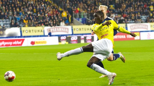 Podbeskidzie Bielsko-Biała – Motor Lublin 1:2 (zapis relacji na żywo)